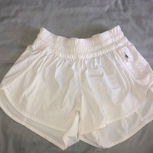 Lululemon Track Shorts